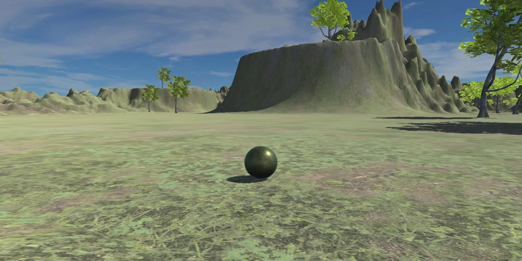 Новости о MarbleMoss roll (itch)