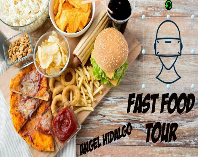 Fast Food Tour VR Oculus Quest (itch) Fast Food Tour VR Oculus Quest (itch)