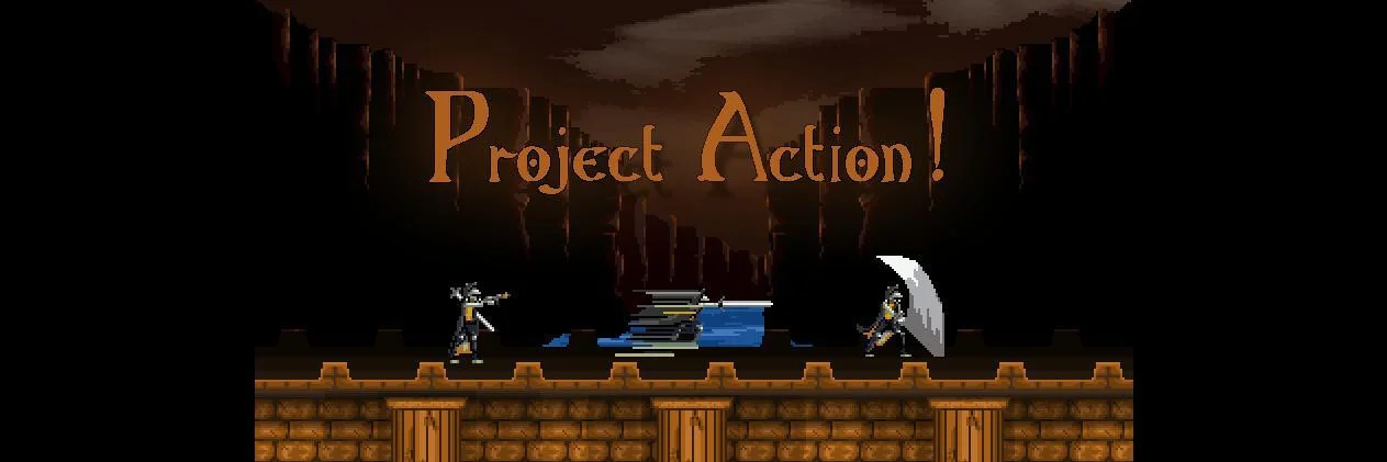 Project Action (itch) Project Action (itch)