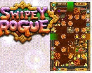 Swipey Rogue (itch)