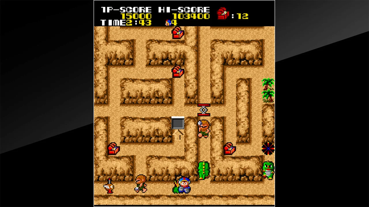 Arcade Archives Kid's Horehore Daisakusen Arcade Archives Kid's Horehore Daisakusen
