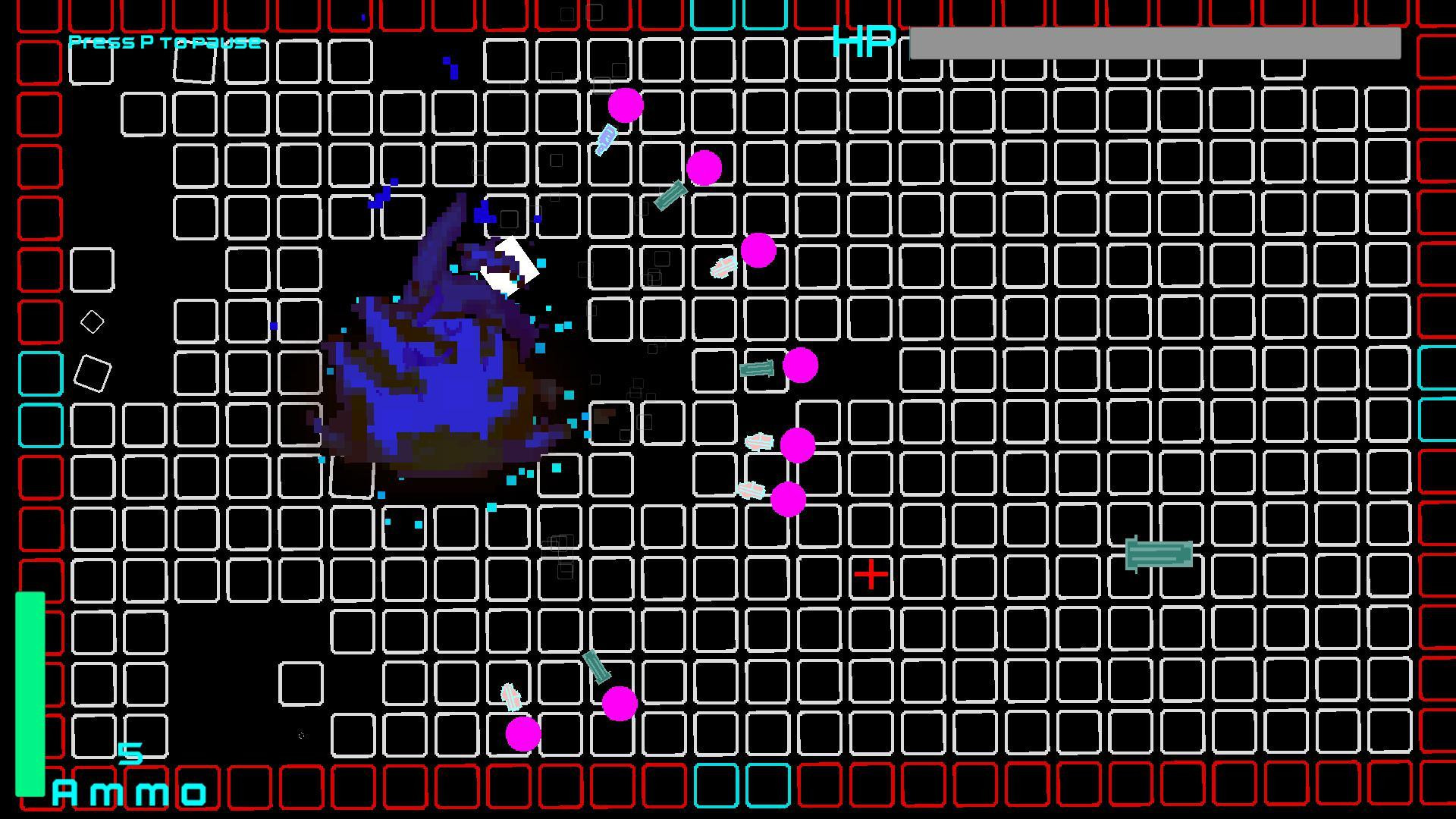 Explosion Arena (itch)