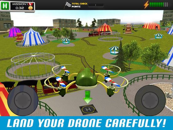Drone simulator: Flying Games Drone simulator: Flying Games