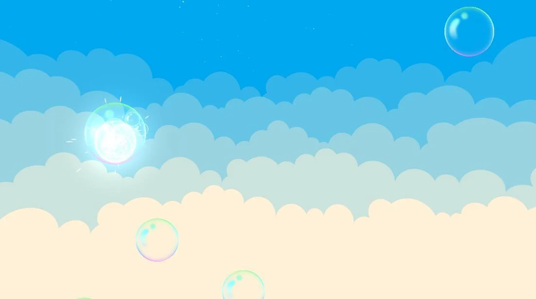 Amazing Bubbles! (itch) Amazing Bubbles! (itch)