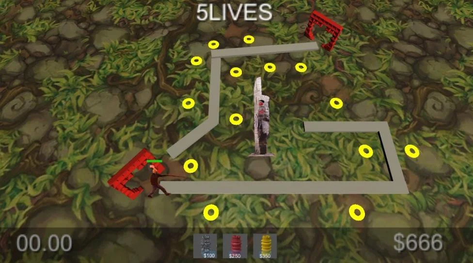 Inca Defender Tower Defense (itch) Inca Defender Tower Defense (itch)