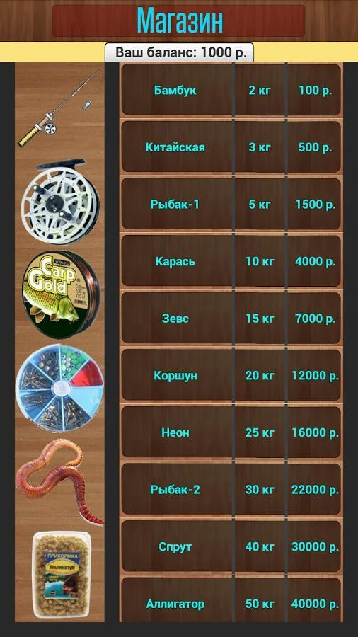 True Fishing True Fishing