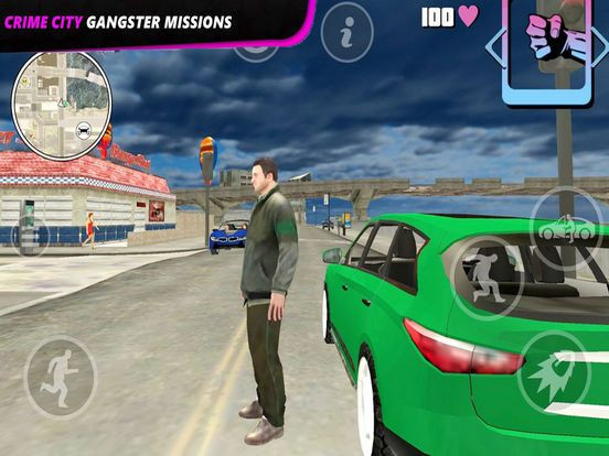 Рецензии Chase Street Crime City 2