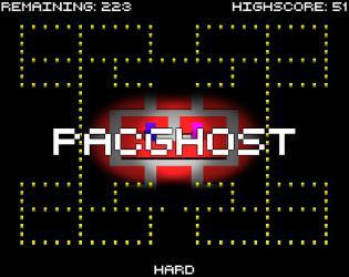 PacGhost (itch) PacGhost (itch)