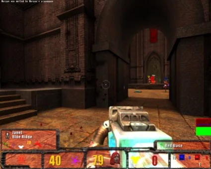 Quake 3: Team Arena Quake 3: Team Arena