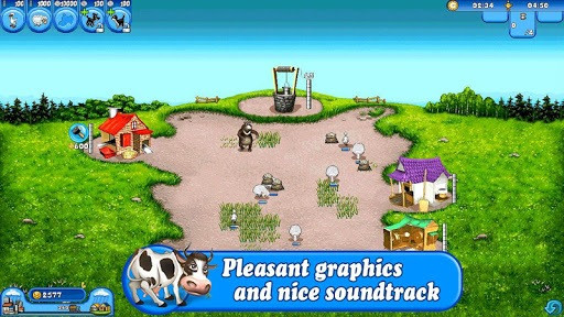 Farm Frenzy Free: Time management game Farm Frenzy Free: Time management game
