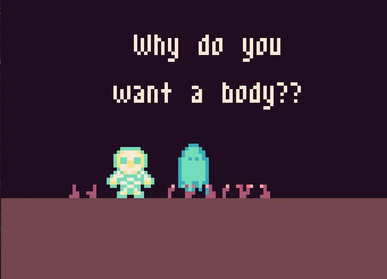 GhostBoy (itch) GhostBoy (itch)