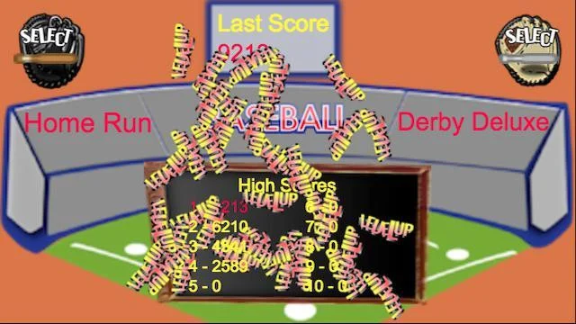 Статьи по Home Run Baseball Derby Deluxe (itch)