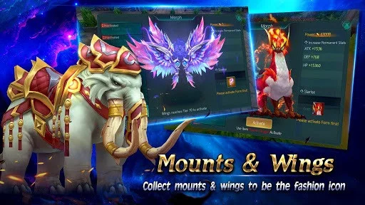 Legacy of Destiny - Most fair and romantic MMORPG Legacy of Destiny - Most fair and romantic MMORPG