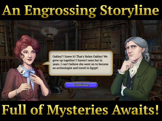Hidden Objects: Time Crimes Hidden Objects: Time Crimes