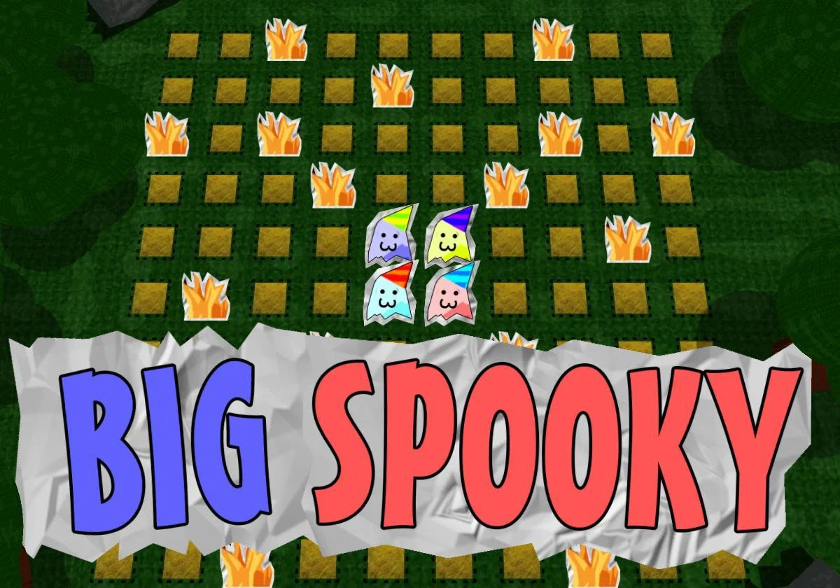 Big Spooky (itch) Big Spooky (itch)