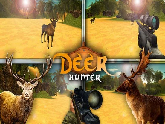 Safari Wild Deer Hunt 2016 Safari Wild Deer Hunt 2016