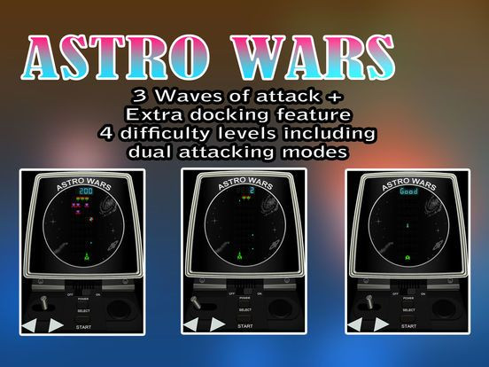 Astro Wars Astro Wars