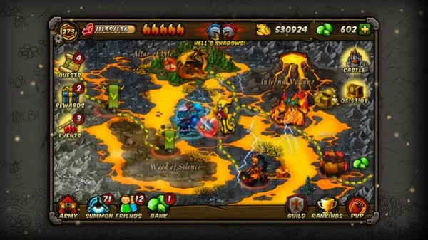 Forge of Gods Forge of Gods