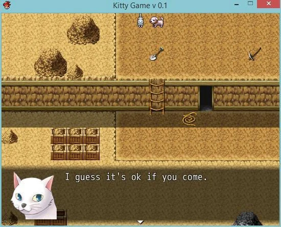 Kitty Game (itch) Kitty Game (itch)