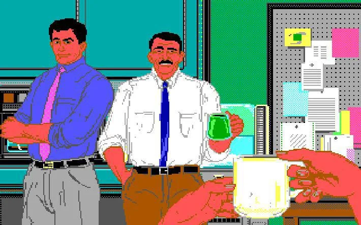 Sid Meier's Covert Action Sid Meier's Covert Action