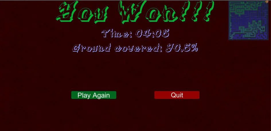 Maze (itch) (VVill) Maze (itch) (VVill)