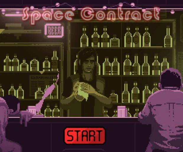 Space Contract (itch) Space Contract (itch)