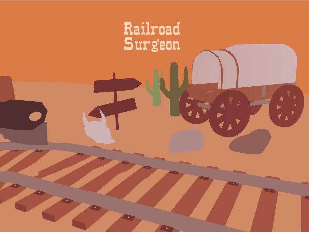Railroad Surgeon (itch)