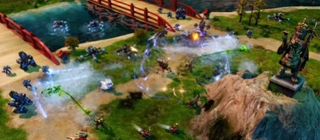 Command & Conquer: Red Alert 3 - Commander's Challenge Command & Conquer: Red Alert 3 - Commander's Challenge