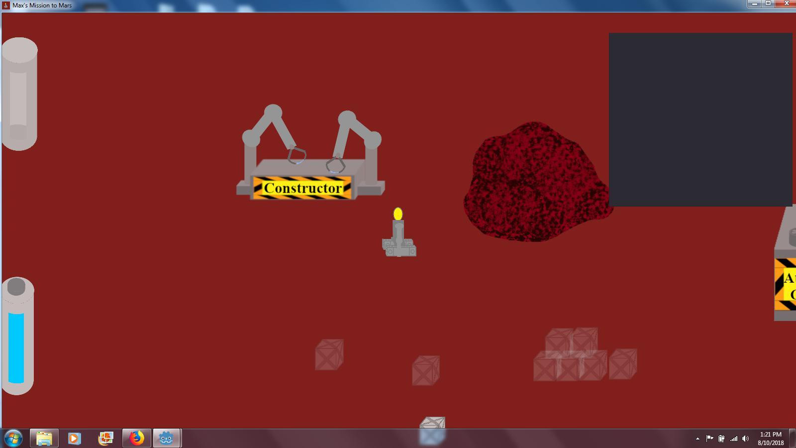 Max's Mission to Mars (itch) Max's Mission to Mars (itch)