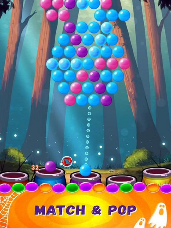 Bubble Jungle Light Bubble Jungle Light
