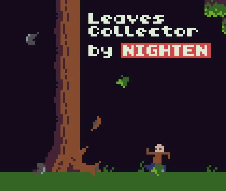 Leaves Collector (itch) Leaves Collector (itch)