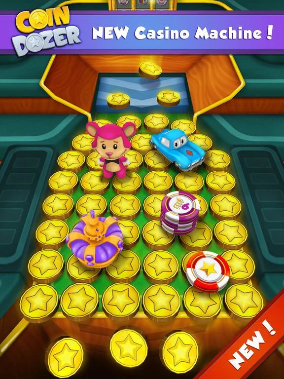 Coin Dozer Coin Dozer