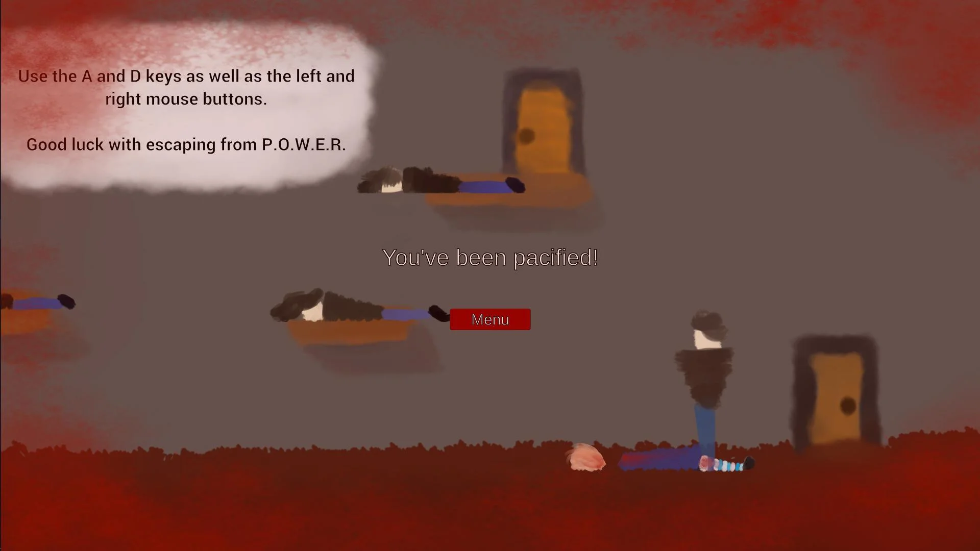 Escape from P.O.W.E.R. (itch)