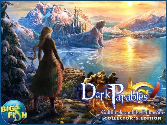 Dark Parables: Goldilocks and Fallen Star (Full) Dark Parables: Goldilocks and Fallen Star (Full)