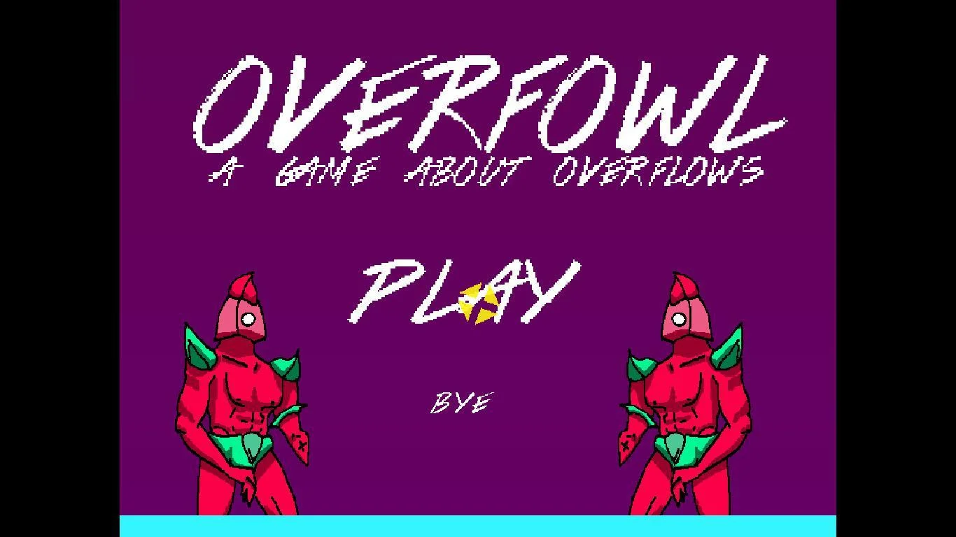 OVERFOWL (itch) OVERFOWL (itch)
