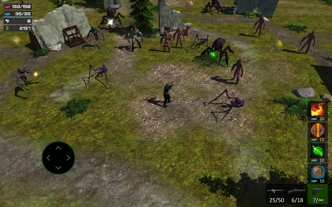 Serious Game (itch)