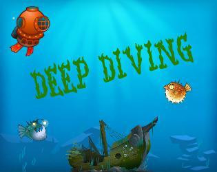 Рецензии Deep Diving (itch)