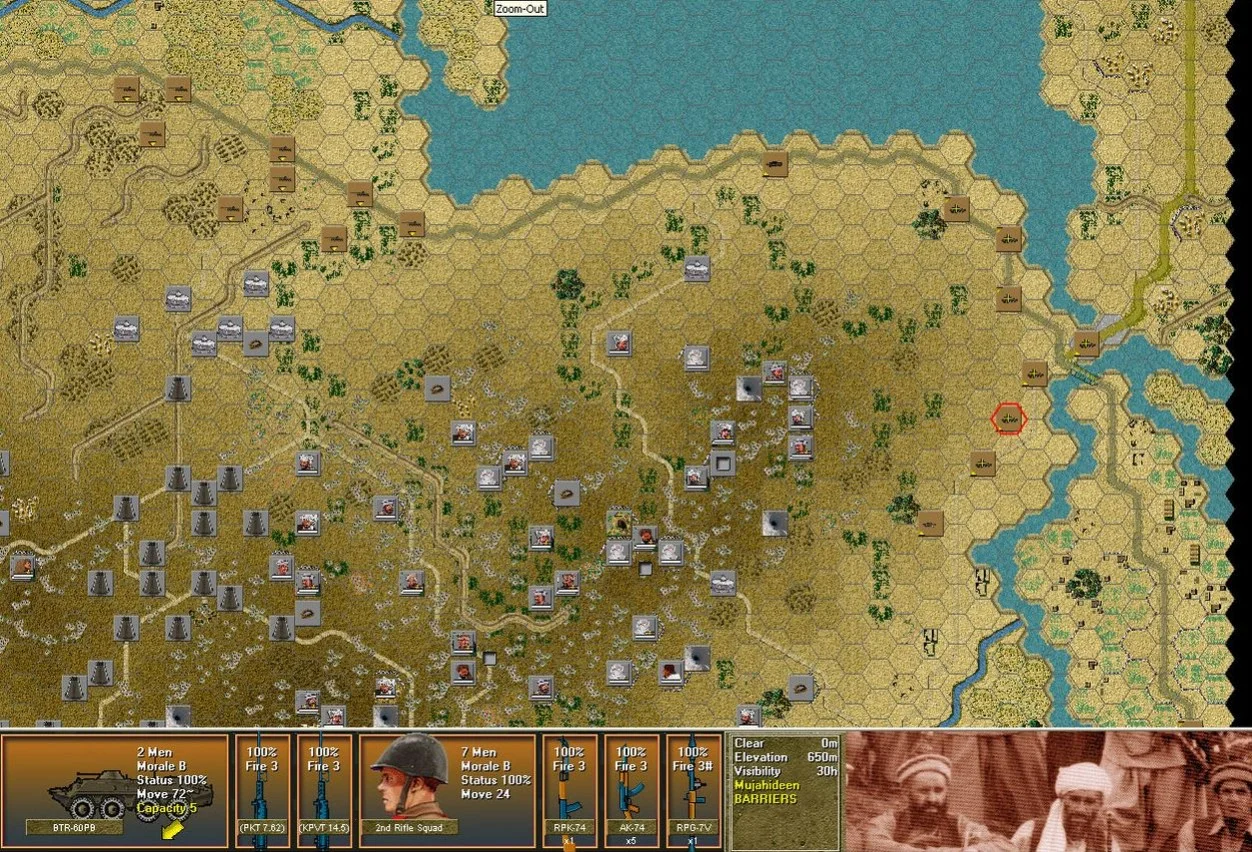 Squad Battles: Sovet-Afghan War Squad Battles: Sovet-Afghan War