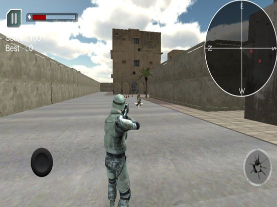 IGI Commando Terrorist War 3D IGI Commando Terrorist War 3D