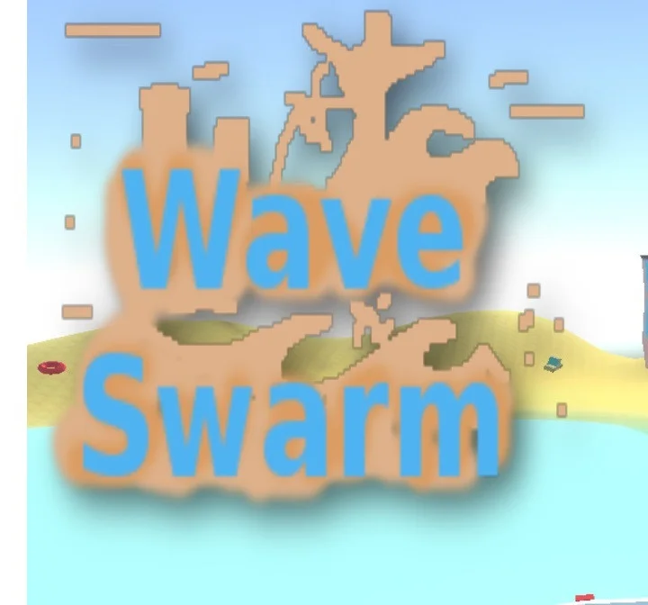 Wave Swarm - GGJ2017 UCL (itch) Wave Swarm - GGJ2017 UCL (itch)