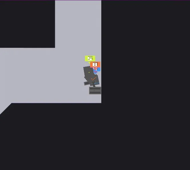 Singularity Pursuit (itch)