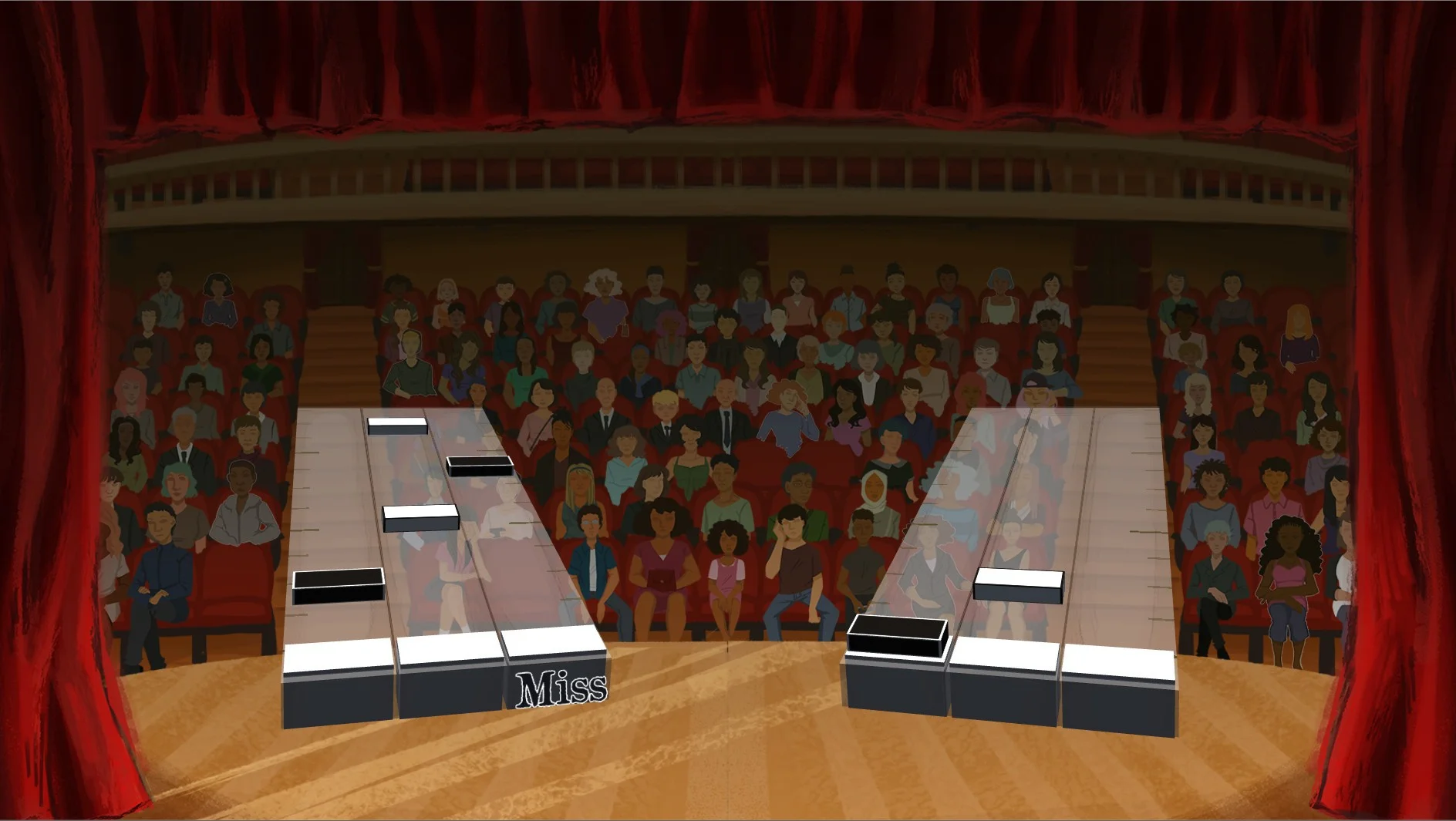 Stage Fright Stage Fright