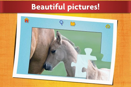 Рецензии Horse Jigsaw Puzzles Game - For Kids & Adults 