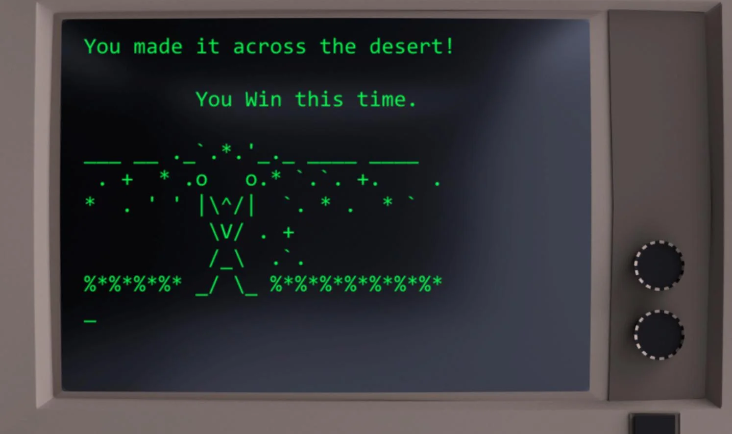 Desert Chase (itch) Desert Chase (itch)