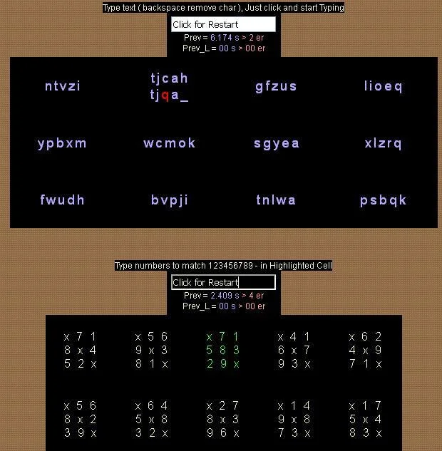 Fast Text Typer (itch) Fast Text Typer (itch)