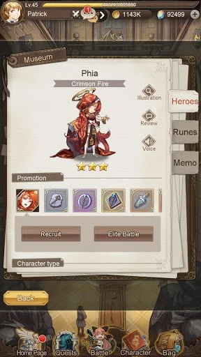 Aurora Legend -AFK RPG