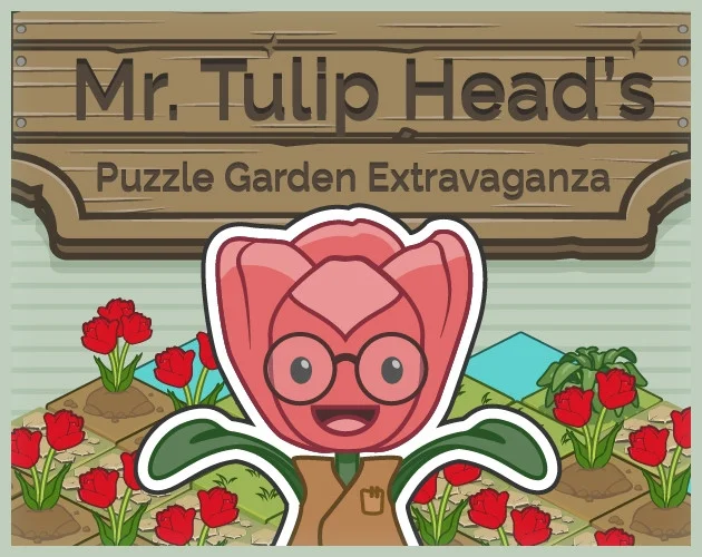 Mr. Tulip Head (itch)