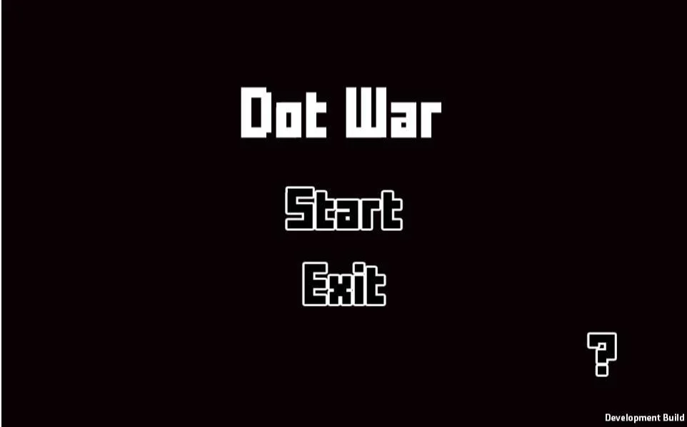 Dot War (itch)
