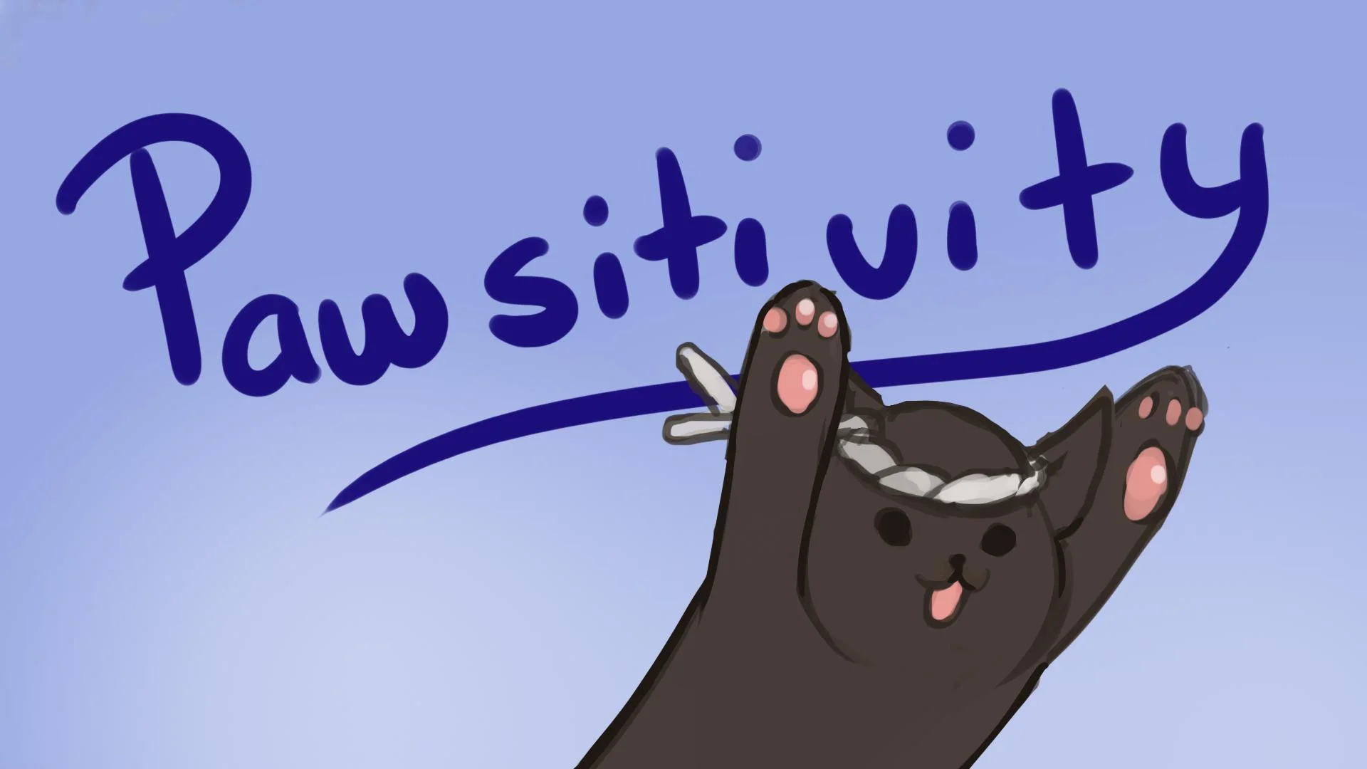 Pawsitivity (itch) Pawsitivity (itch)