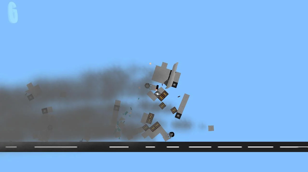 Physics Destruction Plane Game (itch) Physics Destruction Plane Game (itch)